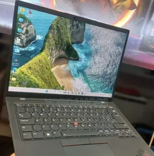 New Laptop Lenovo ThinkPad X1 Carbon 16GB Intel Core i7 SSD 512GB