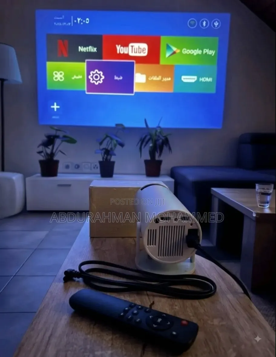 Projector Ultra Smart HD 150 Inchs