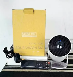 Projector Ultra Smart HD 150 Inchs