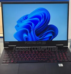 New Laptop HP Omen 15 16GB Intel Core i7 SSD 512GB