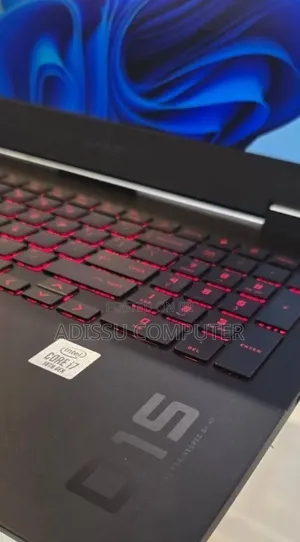 New Laptop HP Omen 15 16GB Intel Core i7 SSD 512GB
