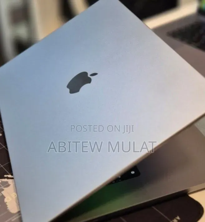 New Laptop Apple MacBook Pro 2021 M1 Max 64GB Apple M1 Max SSD 1T