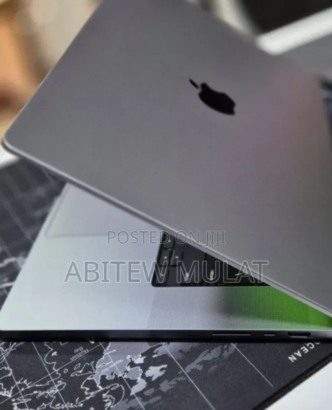 New Laptop Apple MacBook Pro 2021 M1 Max 64GB Apple M1 Max SSD 1T