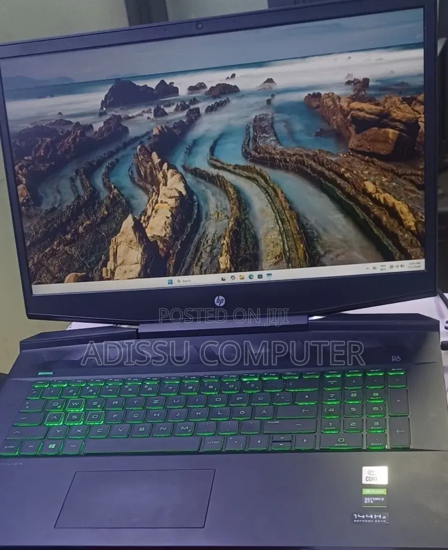 New Laptop HP Pavilion 15 16GB Intel Core i5 SSD 512GB