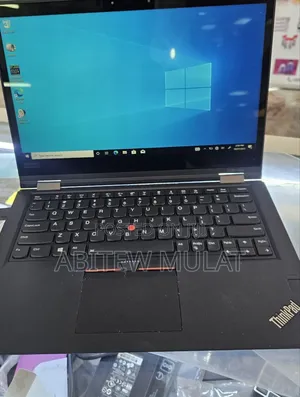 New Laptop Lenovo ThinkPad X380 Yoga 16GB Intel Core i5 SSD 512GB