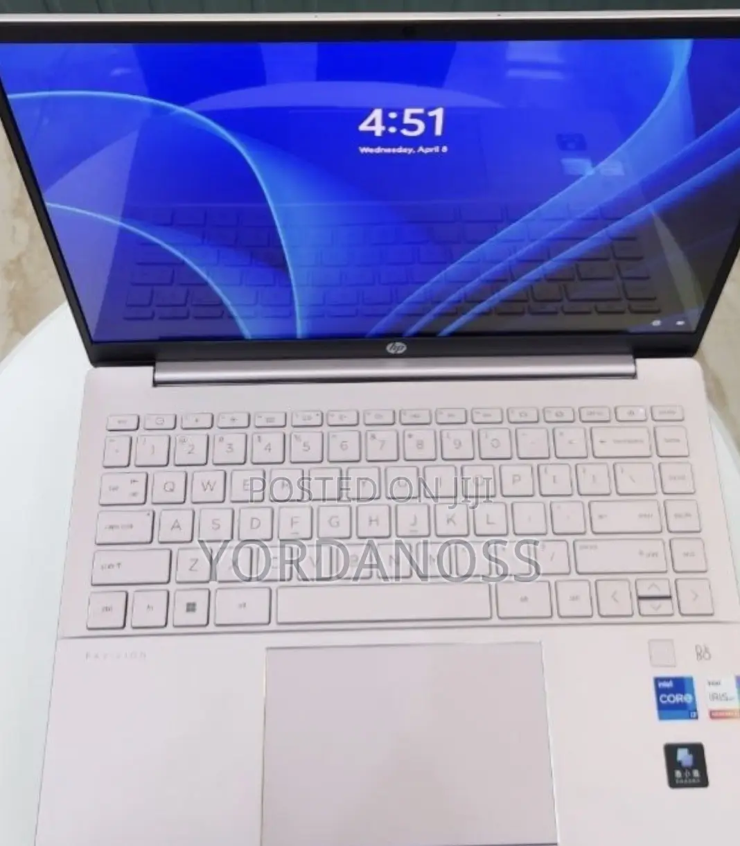 New Laptop HP Pavilion 15 16GB Intel Core i7 SSD 512GB