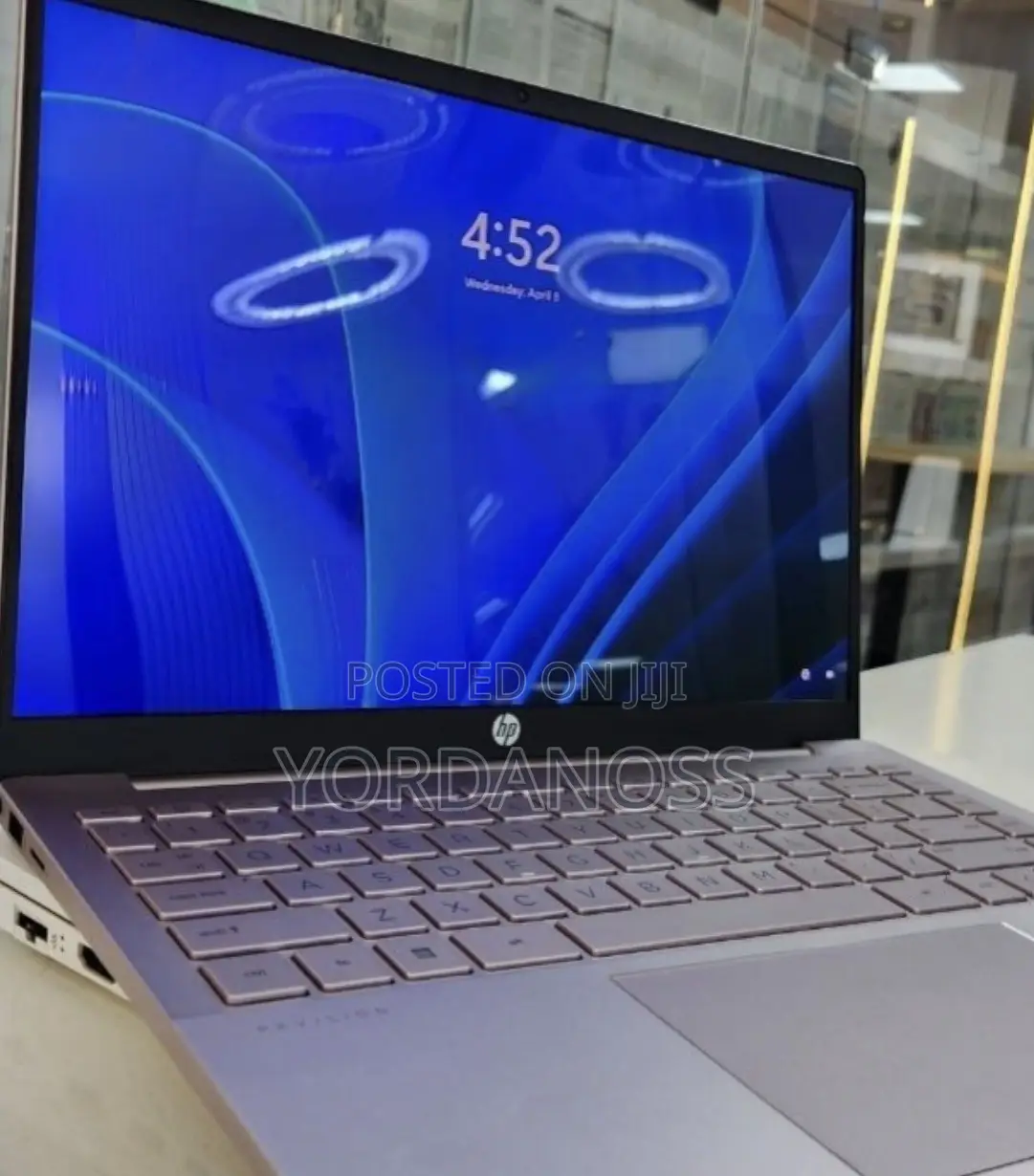 New Laptop HP Pavilion 15 16GB Intel Core i7 SSD 512GB