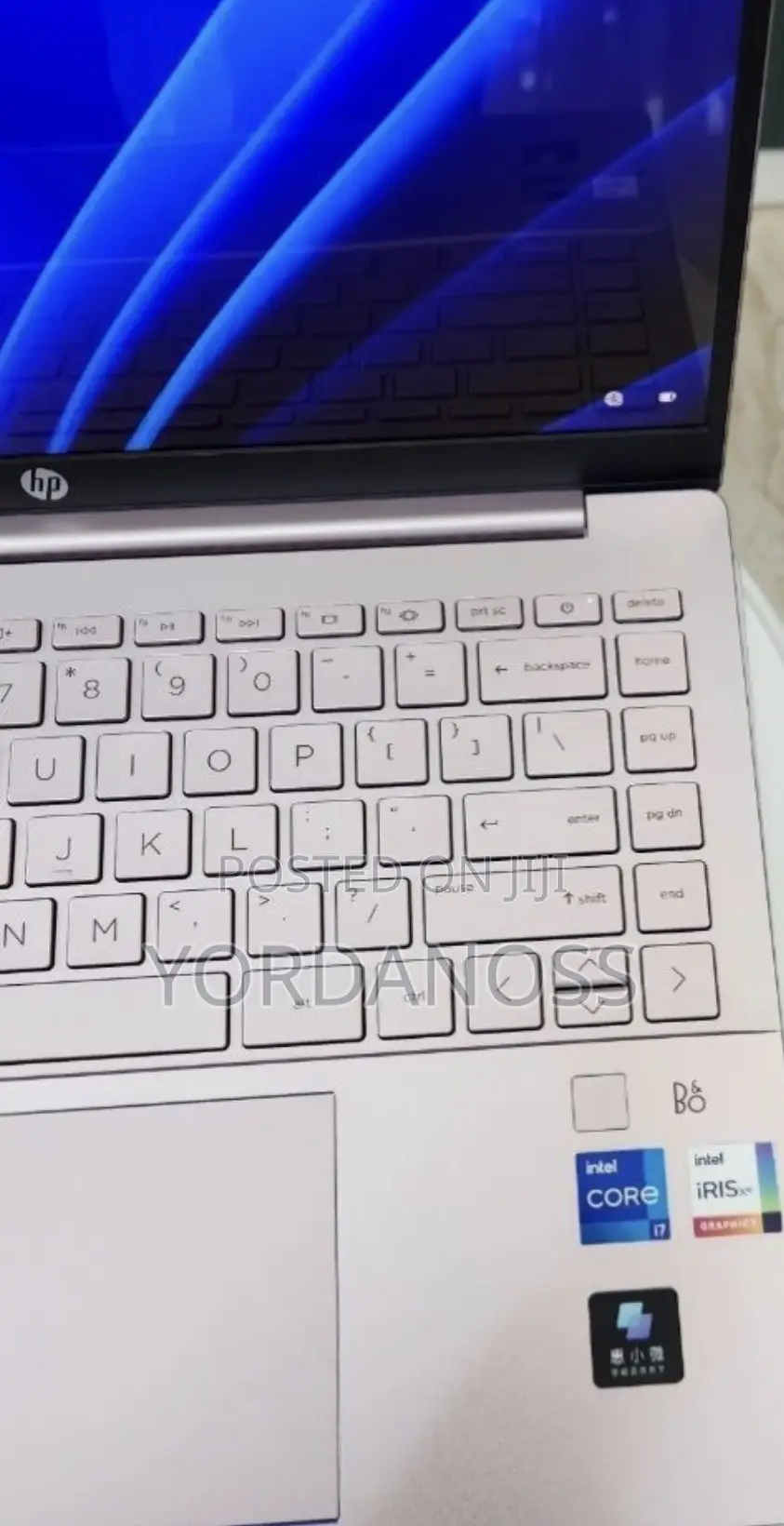 New Laptop HP Pavilion 15 16GB Intel Core i7 SSD 512GB