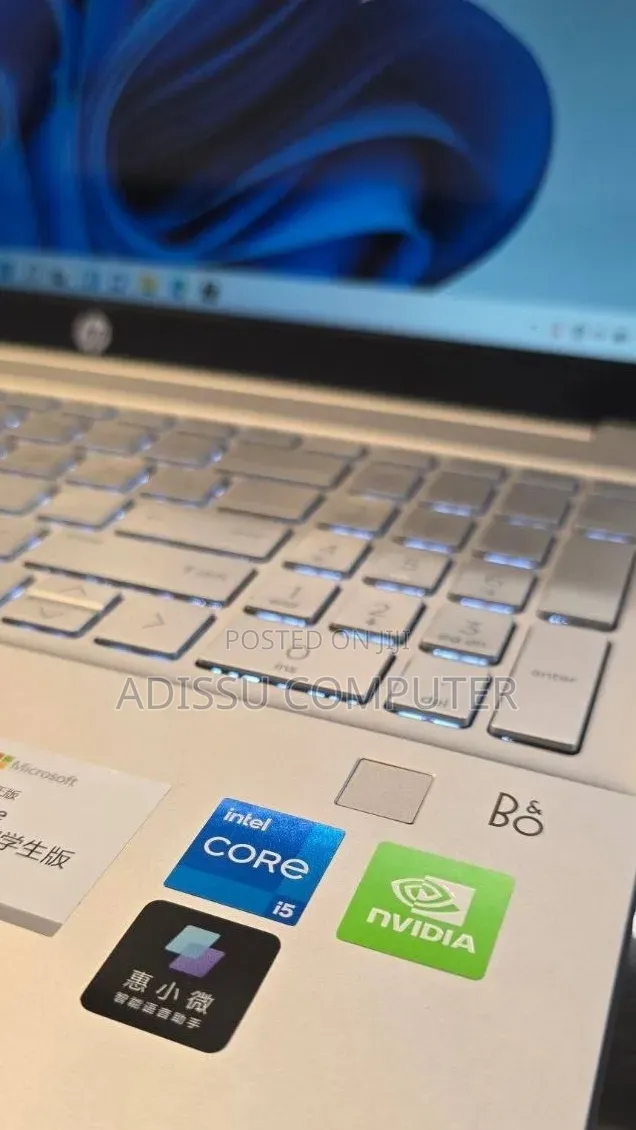 New Laptop HP Pavilion 15 16GB Intel Core i7 SSD 512GB