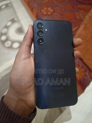 Samsung Galaxy A24 128 GB Black