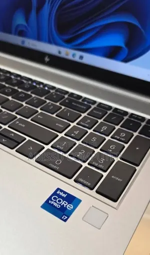 New Laptop HP EliteBook 850 G8 16GB Intel Core i7 SSD 512GB