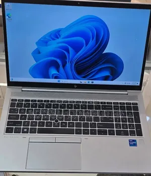 New Laptop HP EliteBook 850 G8 16GB Intel Core i7 SSD 512GB