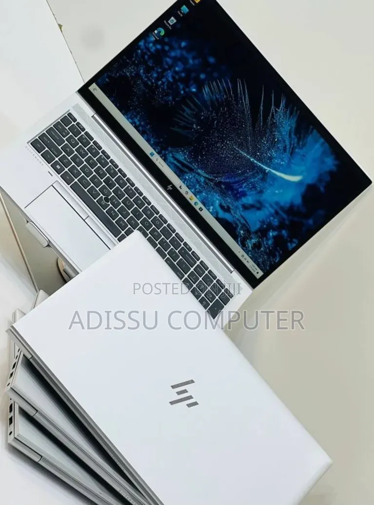 New Laptop HP EliteBook 850 G8 16GB Intel Core i7 SSD 512GB