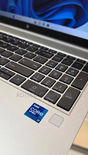 New Laptop HP EliteBook 850 G8 16GB Intel Core i7 SSD 512GB