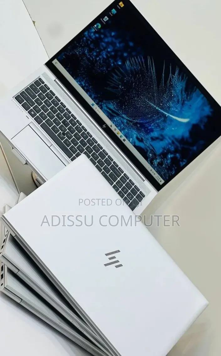 New Laptop HP EliteBook 850 G8 16GB Intel Core i7 SSD 512GB