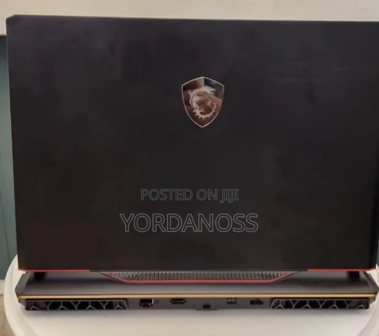New Laptop MSI Raider GE78 16GB Intel Core i9 SSD 1T