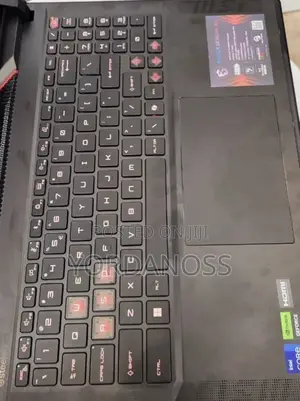 New Laptop MSI Raider GE78 16GB Intel Core i9 SSD 1T
