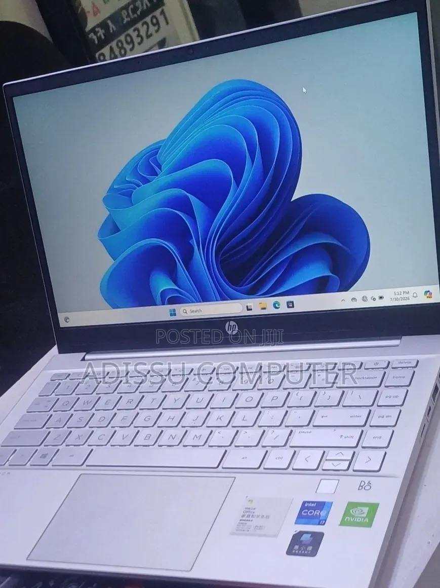 New Laptop HP Pavilion 14 16GB Intel Core i7 SSD 512GB