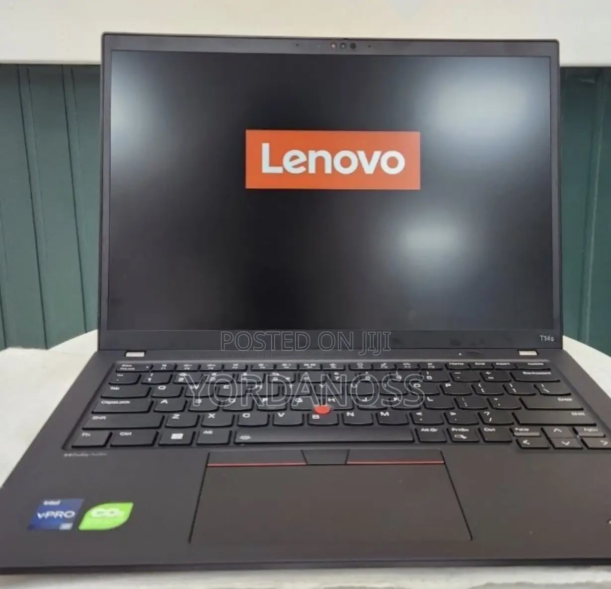 New Laptop Lenovo ThinkPad T14 G4 16GB Intel Core i7 SSD 1T