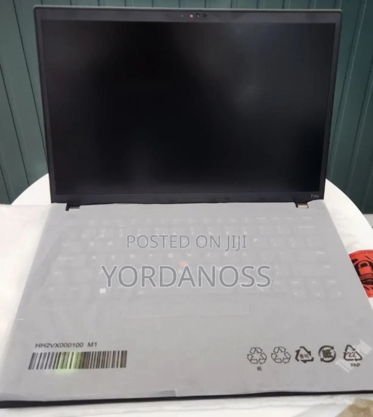 New Laptop Lenovo ThinkPad T14 G4 16GB Intel Core i7 SSD 1T