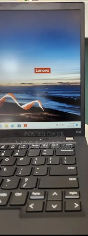 New Laptop Lenovo ThinkPad T14 G4 16GB Intel Core i7 SSD 1T