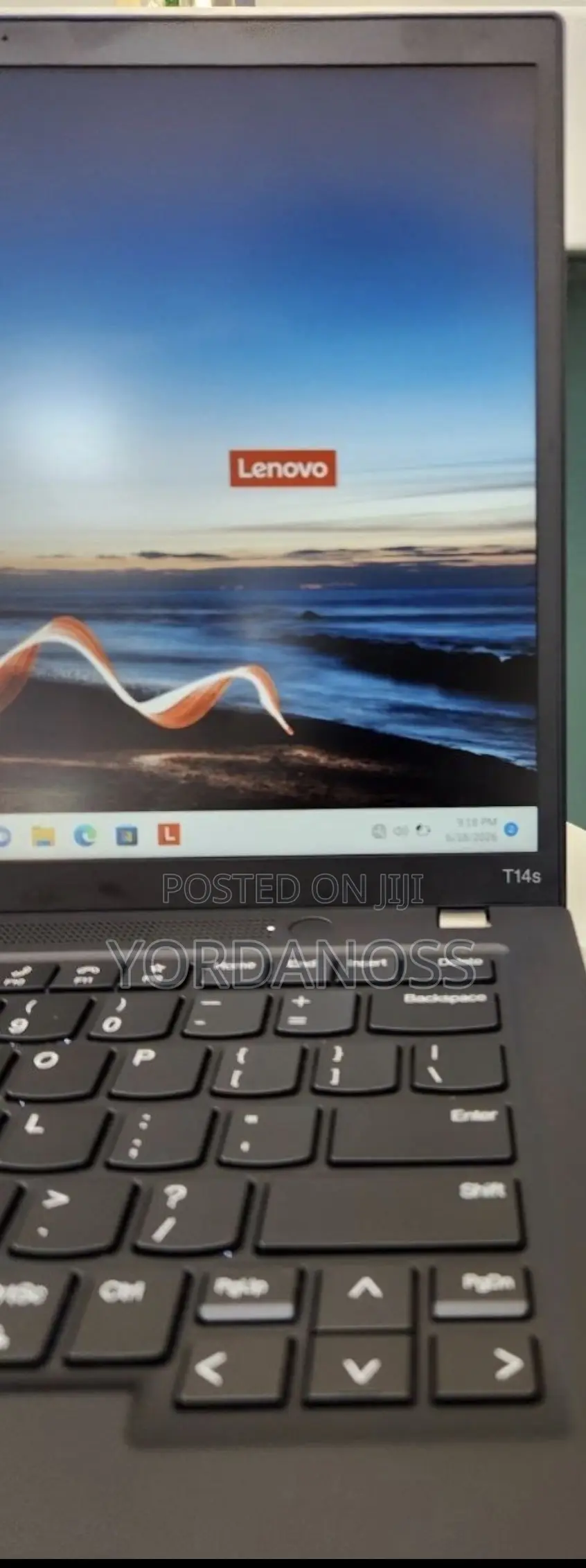 New Laptop Lenovo ThinkPad T14 G4 16GB Intel Core i7 SSD 1T