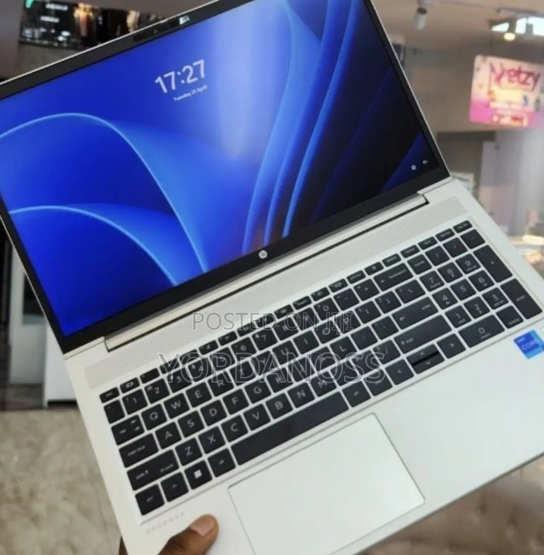 New Laptop HP Probook 450 16GB Intel Core i7 SSD 512GB