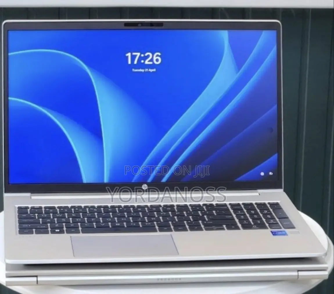 New Laptop HP Probook 450 16GB Intel Core i7 SSD 512GB
