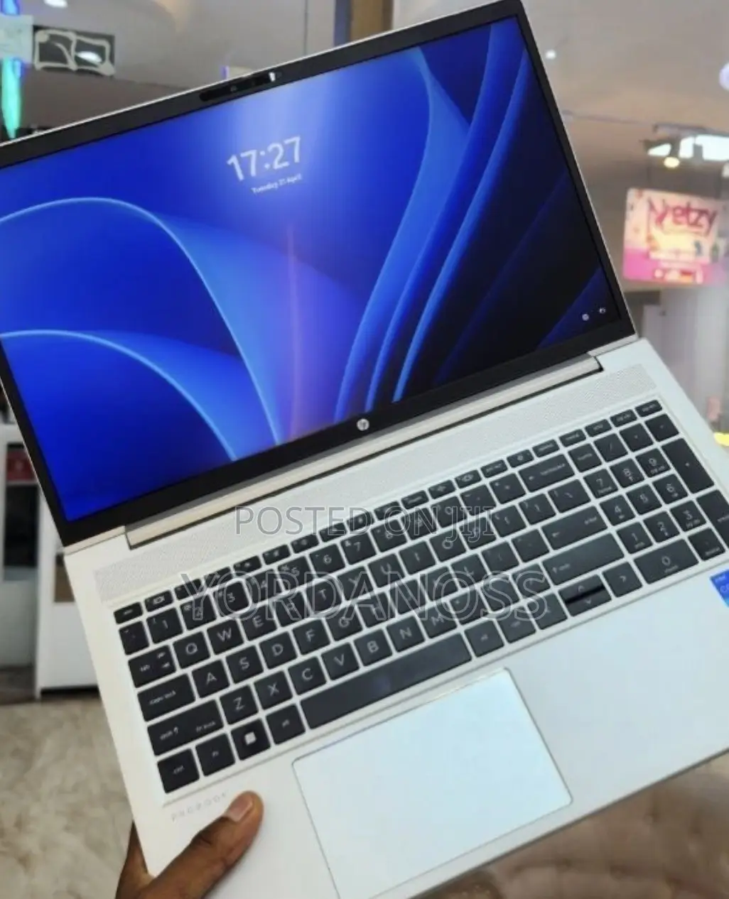 New Laptop HP Probook 450 16GB Intel Core i7 SSD 512GB