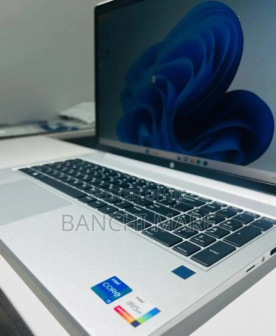 New Laptop HP ProBook 450 G8 16GB Intel Core i5 SSD 512GB