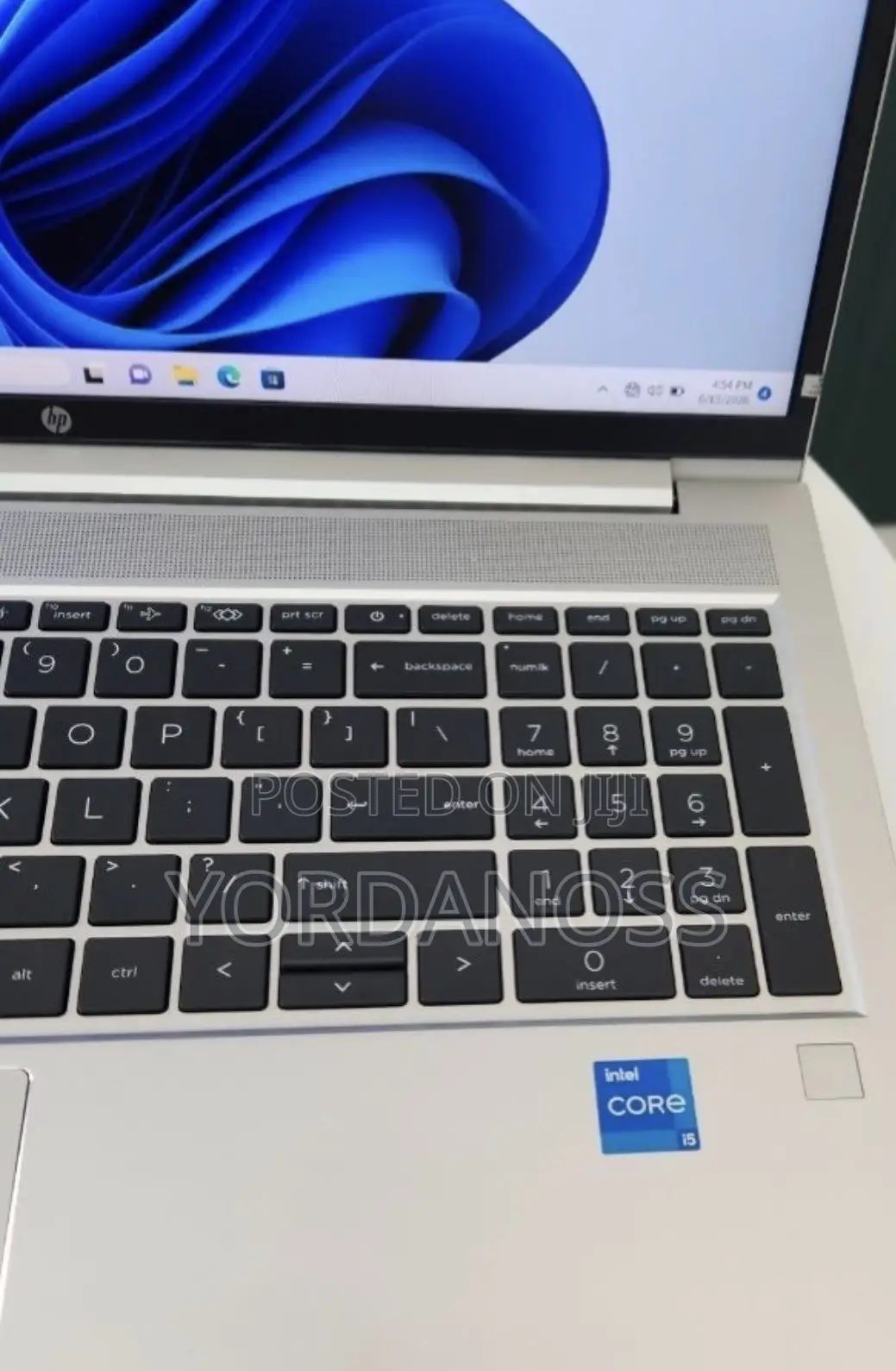 New Laptop HP ProBook 440 G10 16GB Intel Core i5 SSD 1T