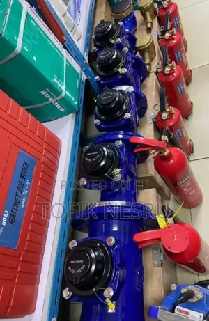 Water Counter Metr