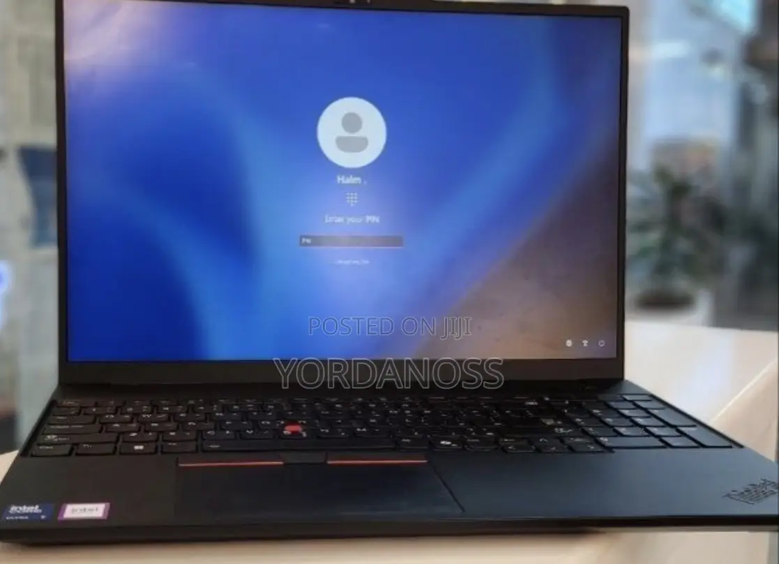 New Laptop Lenovo ThinkPad E16 Gen 3 16GB Intel Core Ultra 7 SSD 512GB