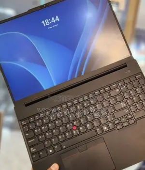 New Laptop Lenovo ThinkPad E16 Gen 3 16GB Intel Core Ultra 7 SSD 512GB