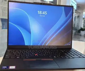 New Laptop Lenovo ThinkPad E16 Gen 3 16GB Intel Core Ultra 7 SSD 512GB