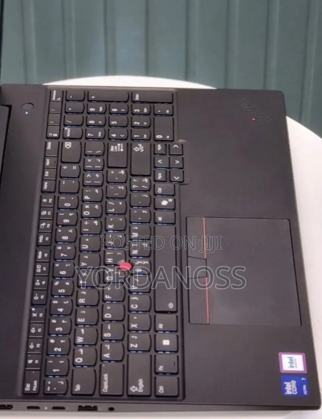 New Laptop Lenovo ThinkPad E16 Gen 3 16GB Intel Core Ultra 7 SSD 512GB