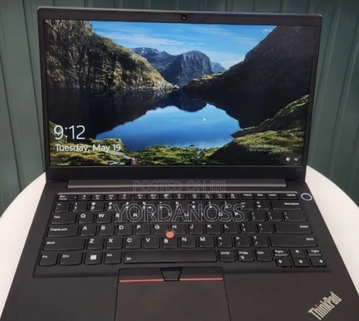 New Laptop Lenovo ThinkPad E14 Gen 2 16GB Intel Core i7 SSD 512GB