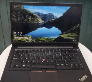 New Laptop Lenovo ThinkPad E14 Gen 2 16GB Intel Core i7 SSD 512GB