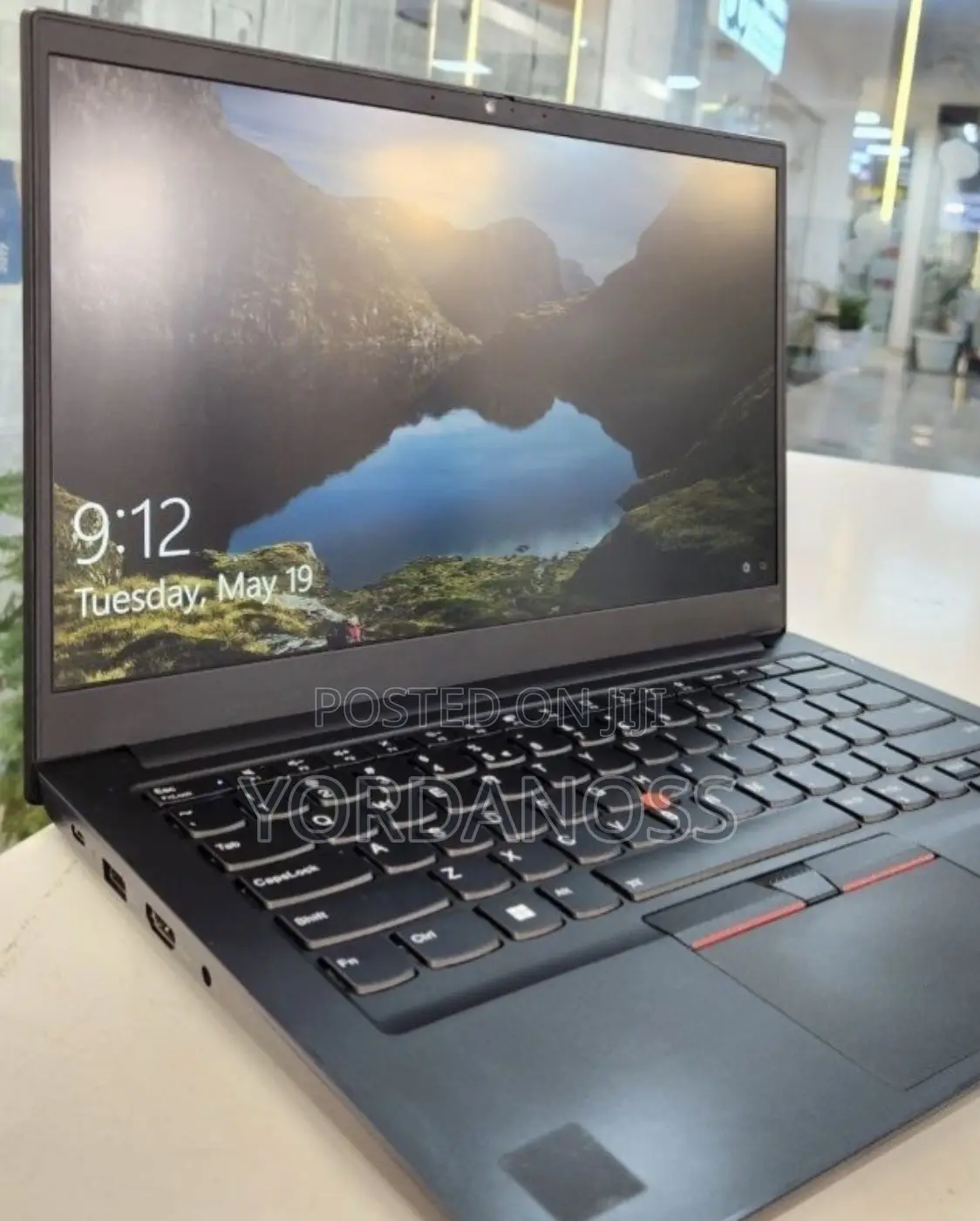 New Laptop Lenovo ThinkPad E14 Gen 2 16GB Intel Core i7 SSD 512GB