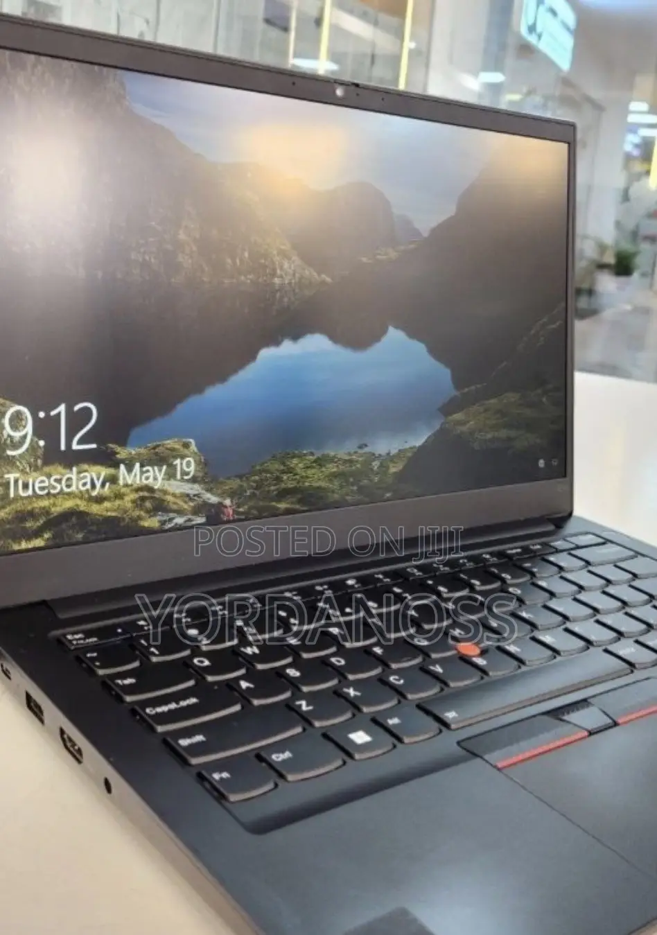 New Laptop Lenovo ThinkPad E14 Gen 2 16GB Intel Core i7 SSD 512GB