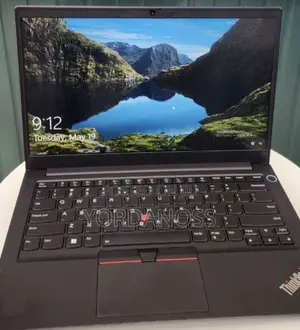 New Laptop Lenovo ThinkPad E14 Gen 2 16GB Intel Core i7 SSD 512GB
