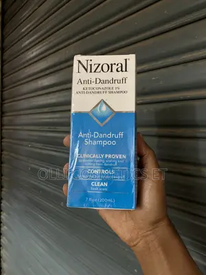 Nizoral Anti-Dandruff Shampoo