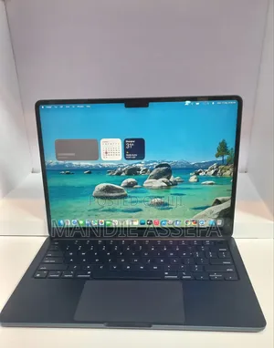 New Laptop Apple MacBook Air 2022 M2 8GB Apple M2 SSD 256GB