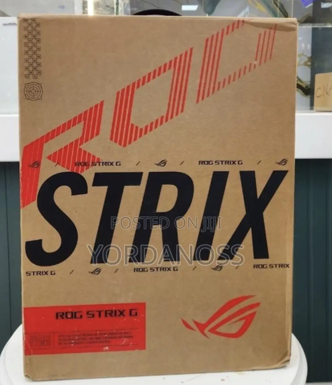 New Laptop Asus ROG Strix G16 G614 32GB Intel Core Ultra 9 SSD 2T