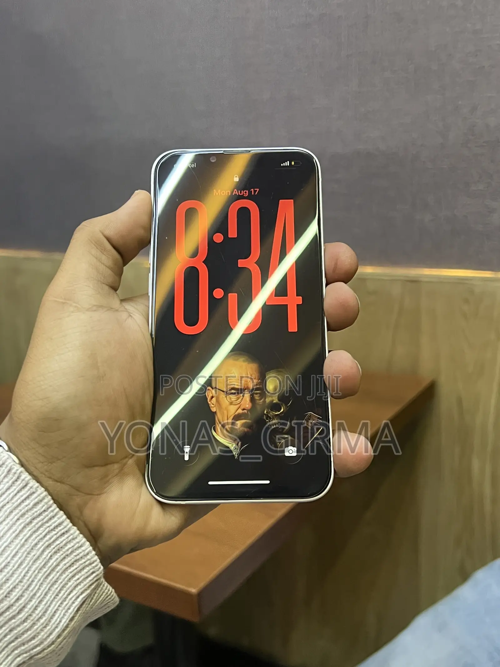 Apple iPhone 13 128 GB White