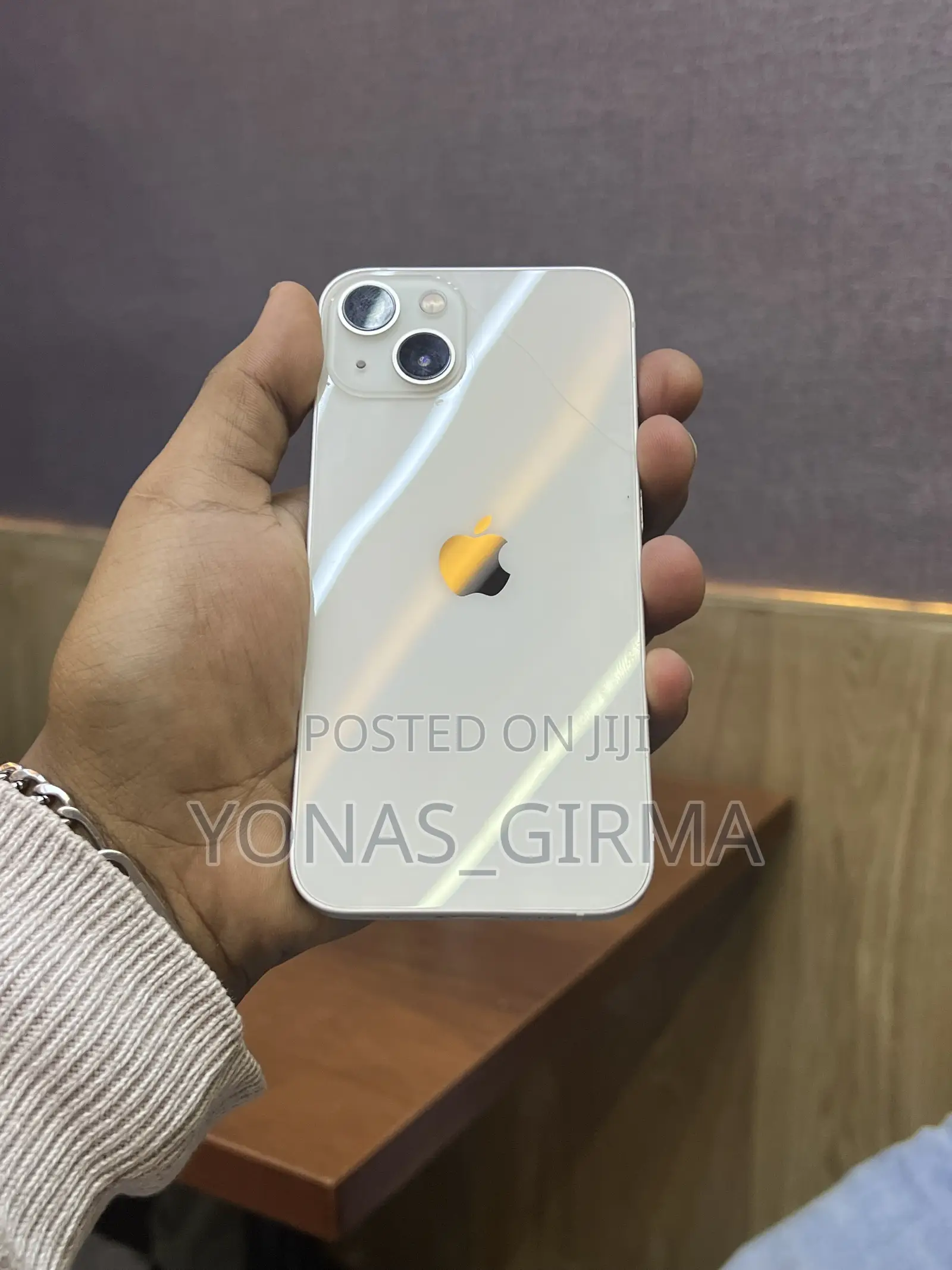 Apple iPhone 13 128 GB White