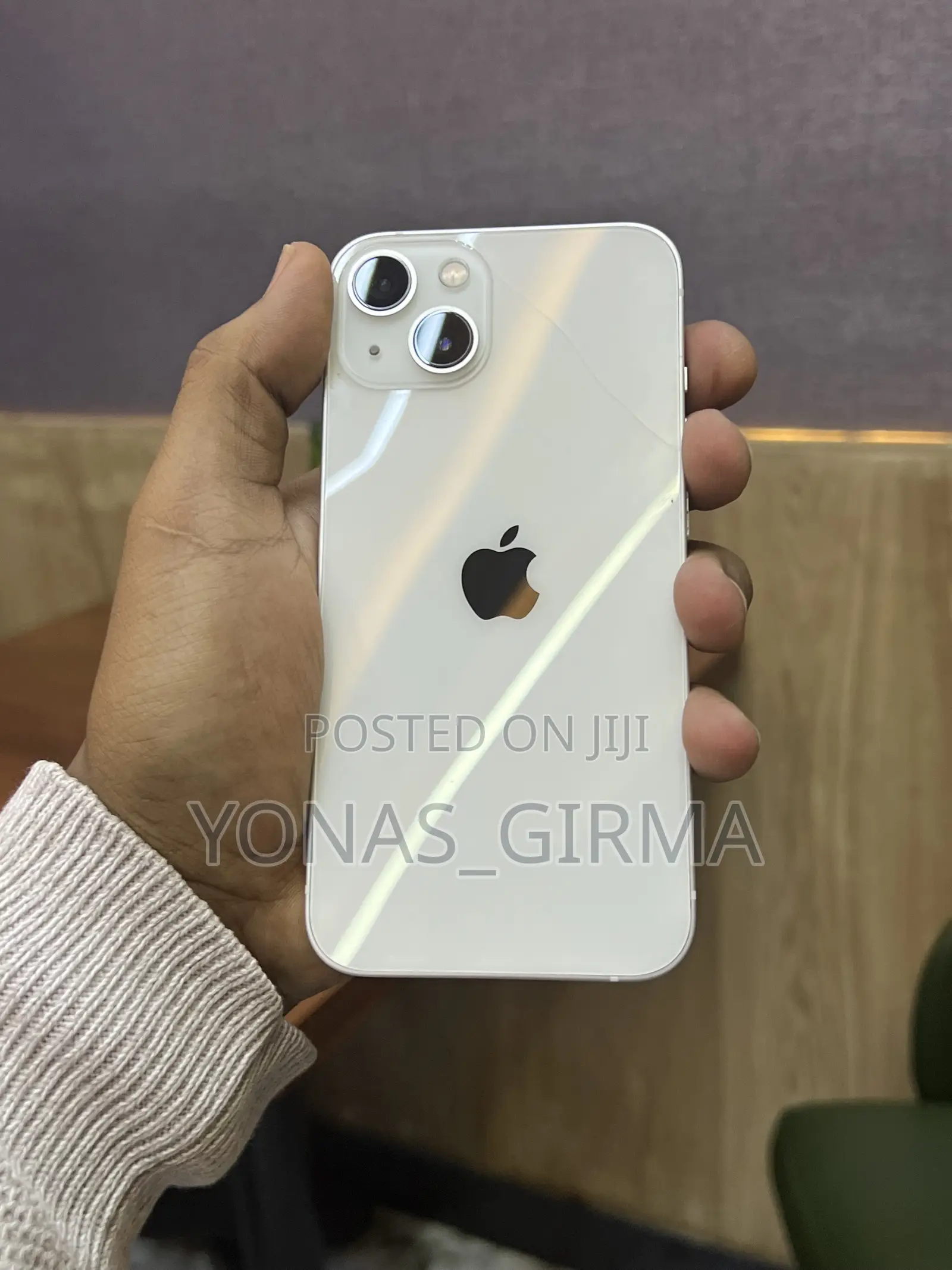Apple iPhone 13 128 GB White