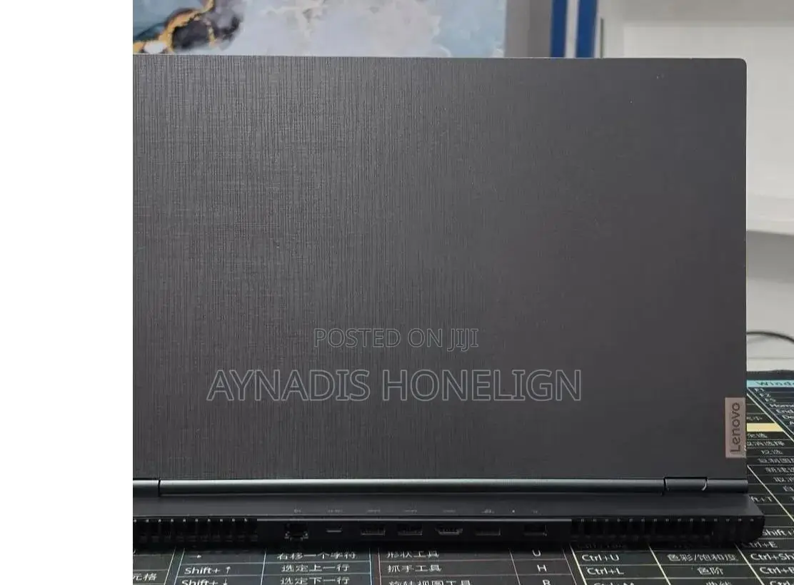 New Laptop Lenovo Legion 5 16GB Intel Core i7 SSD 512GB