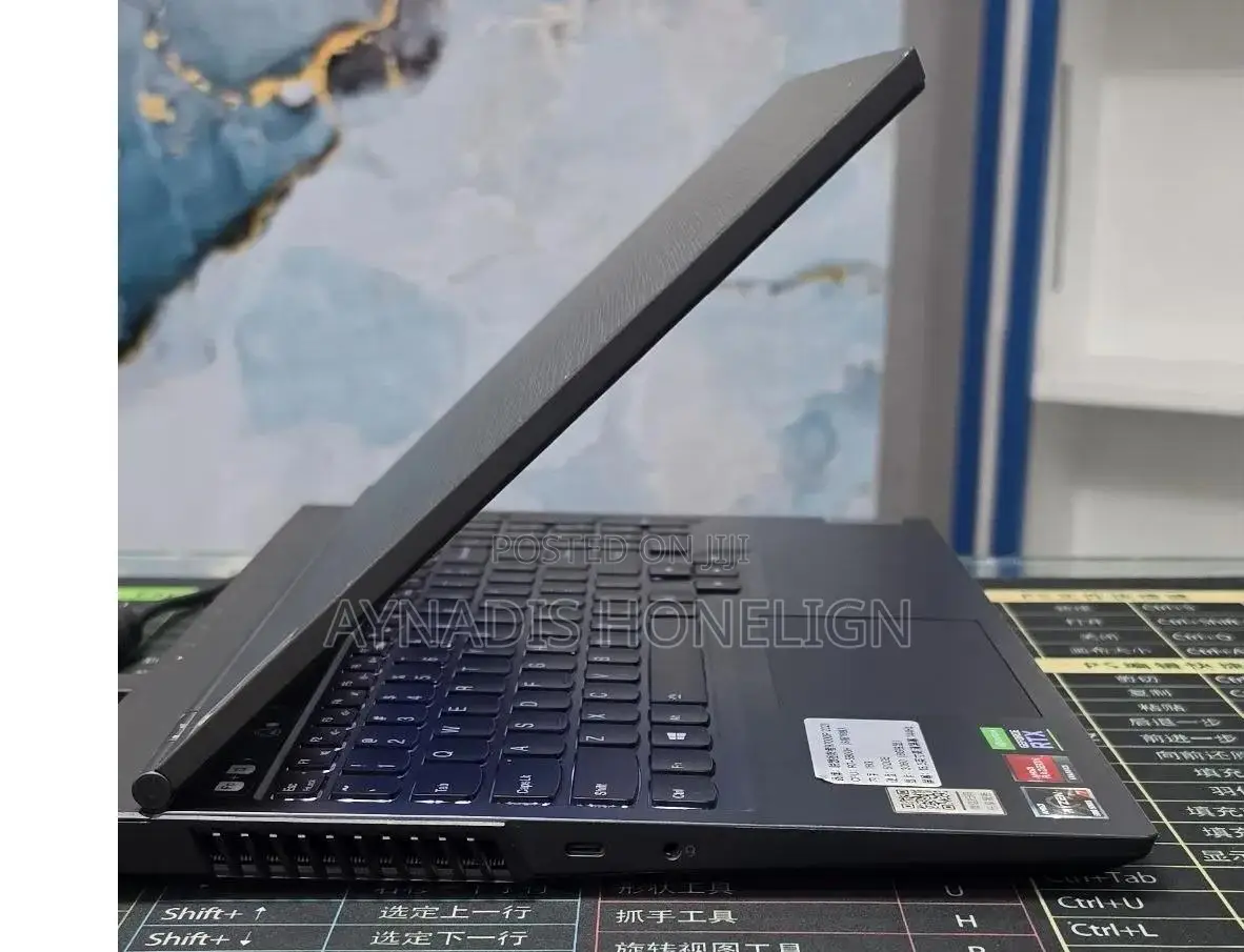 New Laptop Lenovo Legion 5 16GB Intel Core i7 SSD 512GB