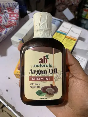 AB Naturals Argan Oil Treatment